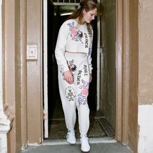 Never worn New girl order sweat set